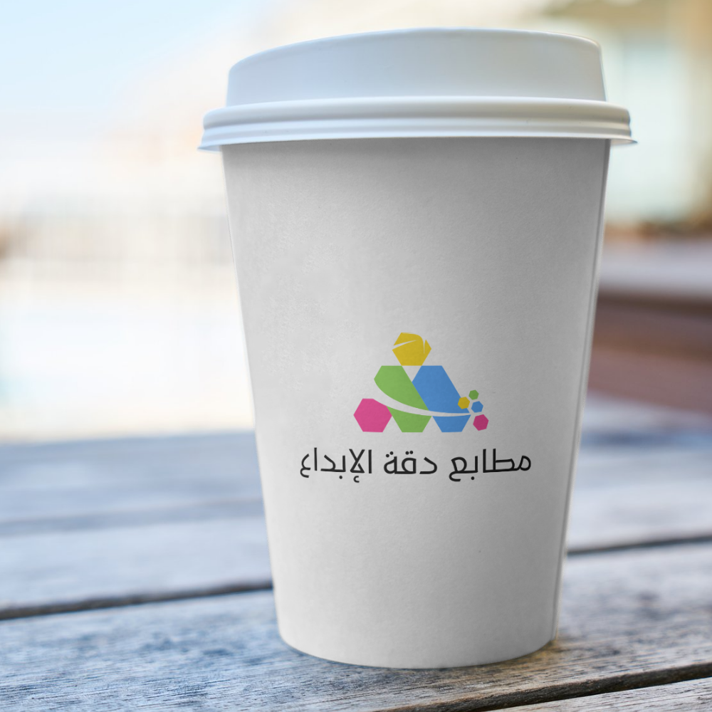 طباعة اكواب طباعة كاسات